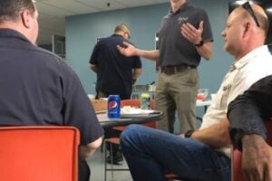 End of Quarter Party