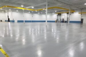 Facility Move date set – May 1st 2017