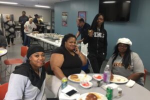 End of Quarter Party
