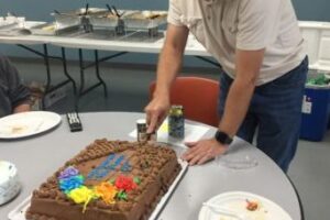 End of Quarter Party