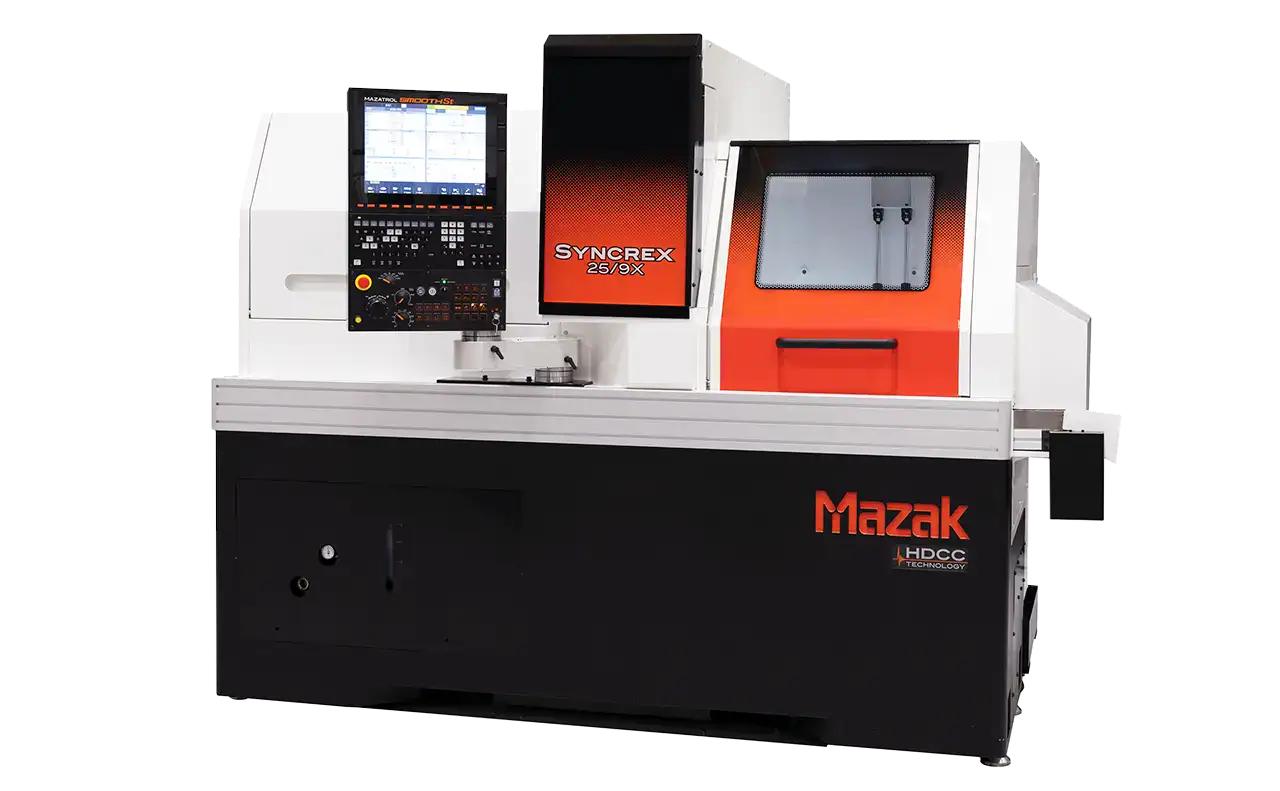 Swiss CNC