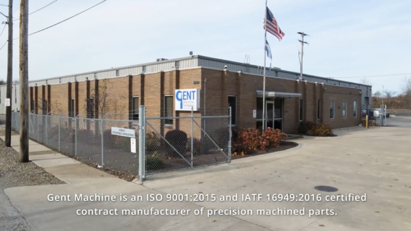 CNC and Machining Capabilities Video